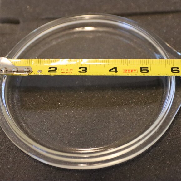 Vintage PYREX Glass Replacement Lid 3-470-C - Picture 11 of 16